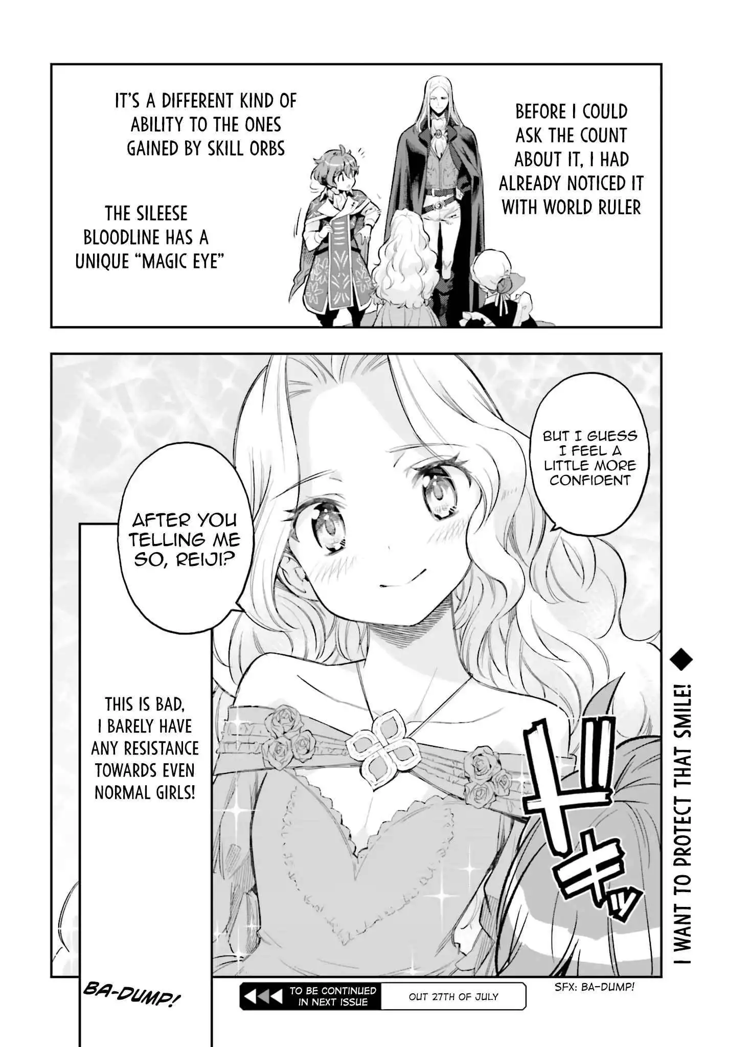 Genkai Level 1 kara no Nariagari: Saijaku Level no Ore ga Isekai Saikyou ni Naru made Chapter 17 28